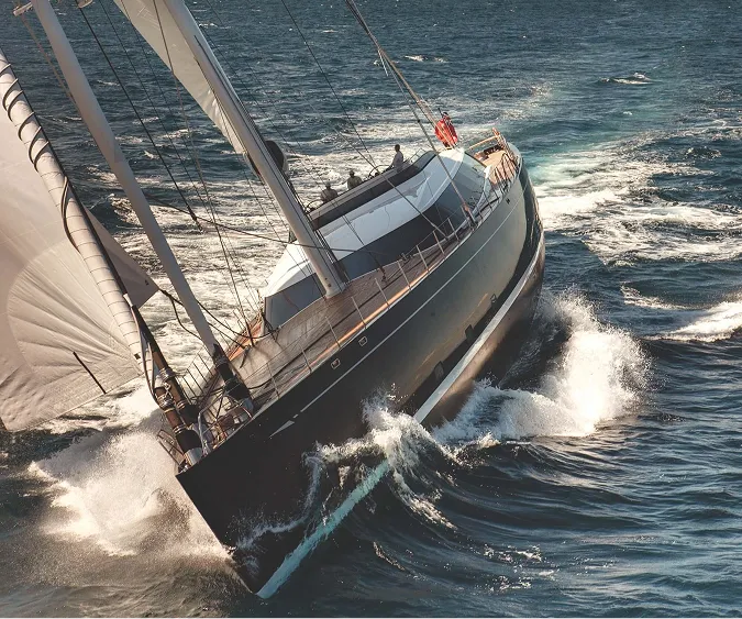  A Sailing Legacy Kokomo 